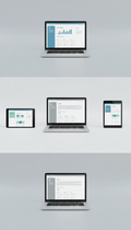 Minimal PDF Business Planner