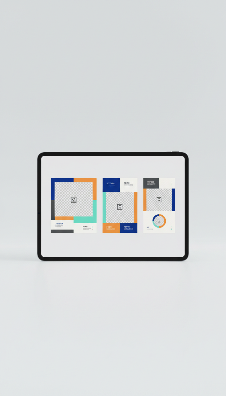 Business Proposal Template in Sleek PDF