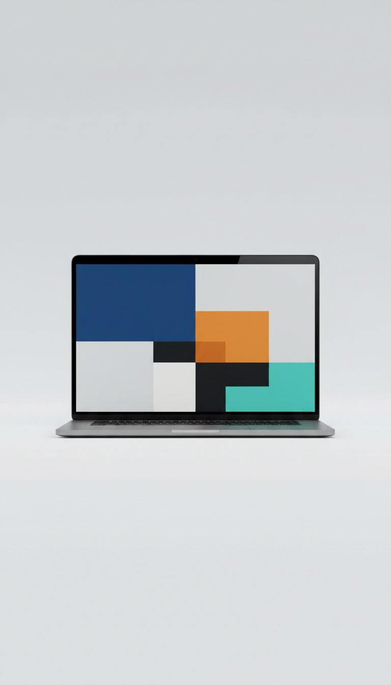 Social Media Kit with Bold Graphics